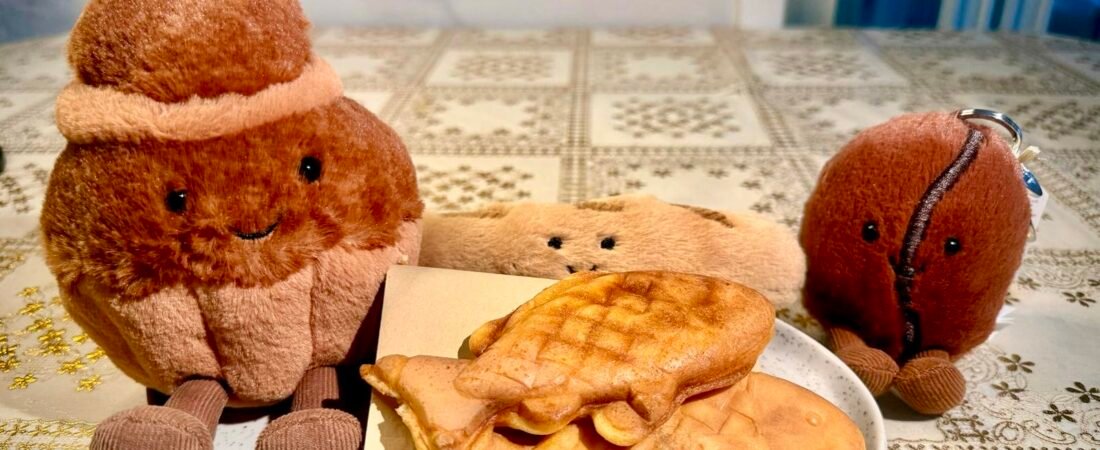Pet‑Safe Taiyaki | 狗狗の鯛魚燒 | 方便簡單小食
