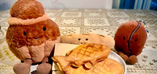 Pet‑Safe Taiyaki | 狗狗の鯛魚燒 | 方便簡單小食